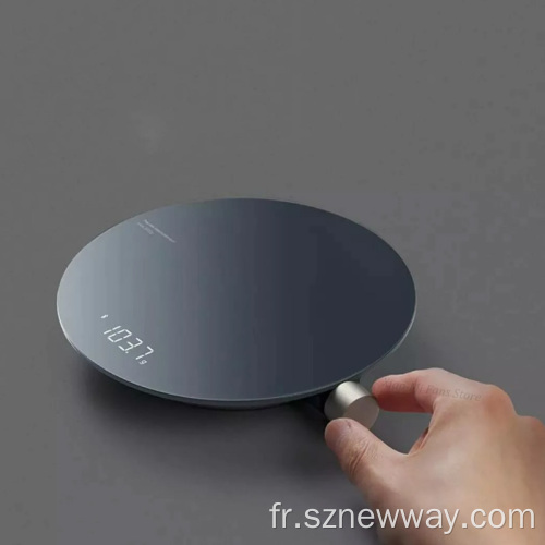 Xiaomi hoto Smart Cuisine Balance Pesée des aliments